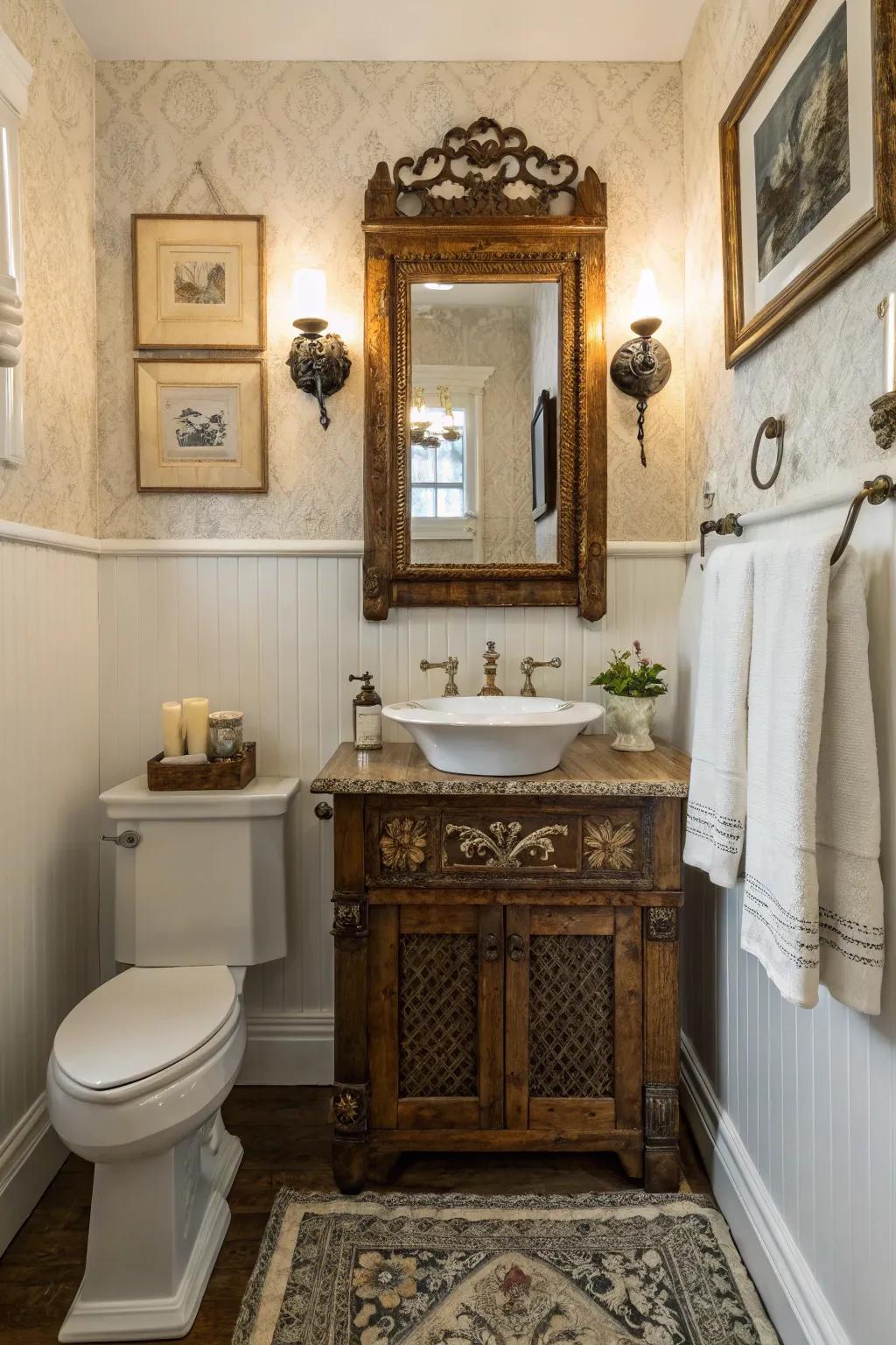 Stylish Half Bath Designs to Transform Your Space