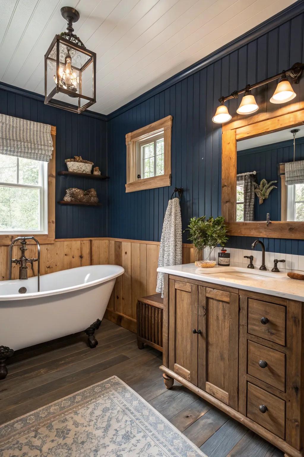 Timeless & Trendy Bathroom Wainscoting Ideas for a Stylish Look