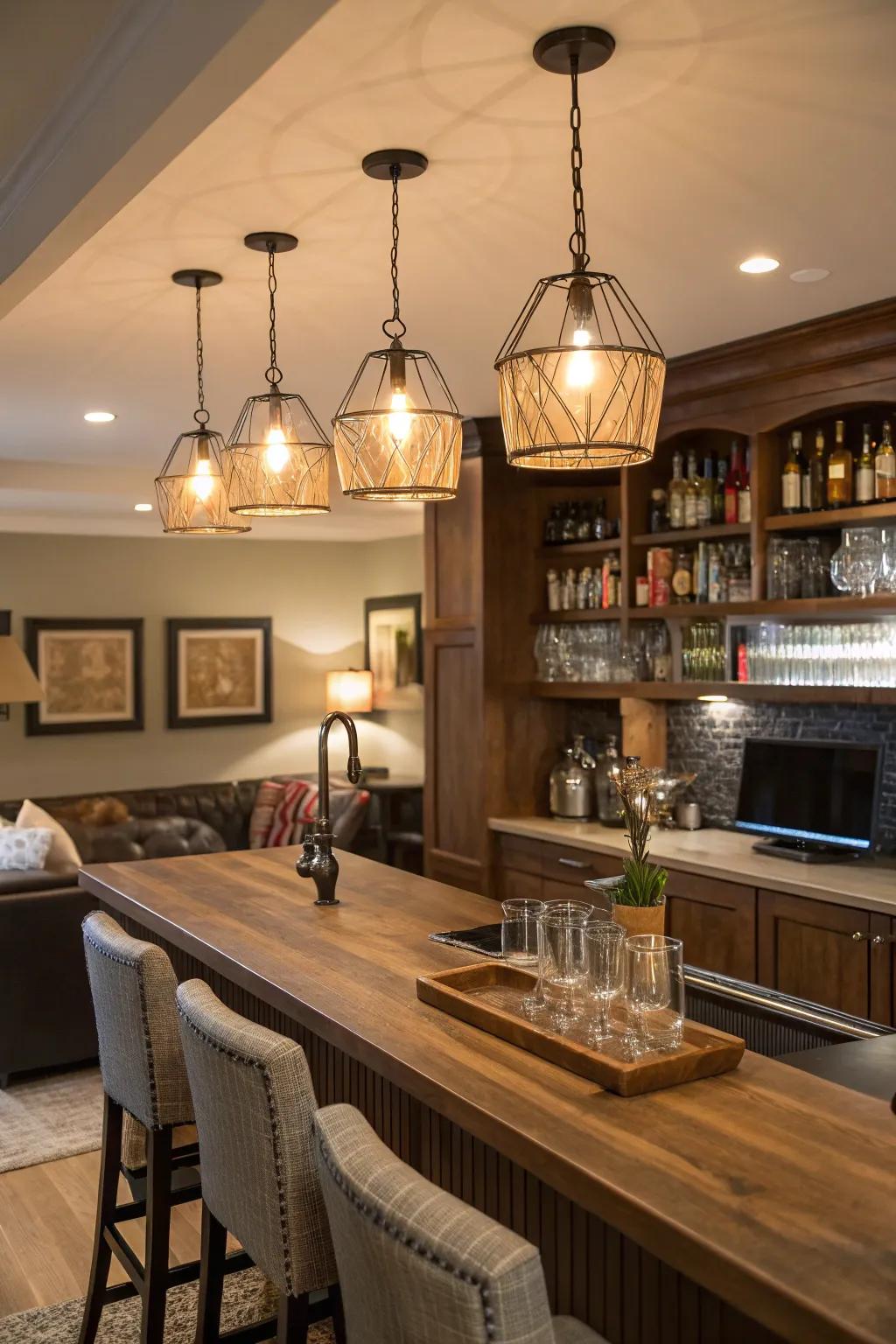 Stylish Statement Bar Ideas to Elevate Your Space