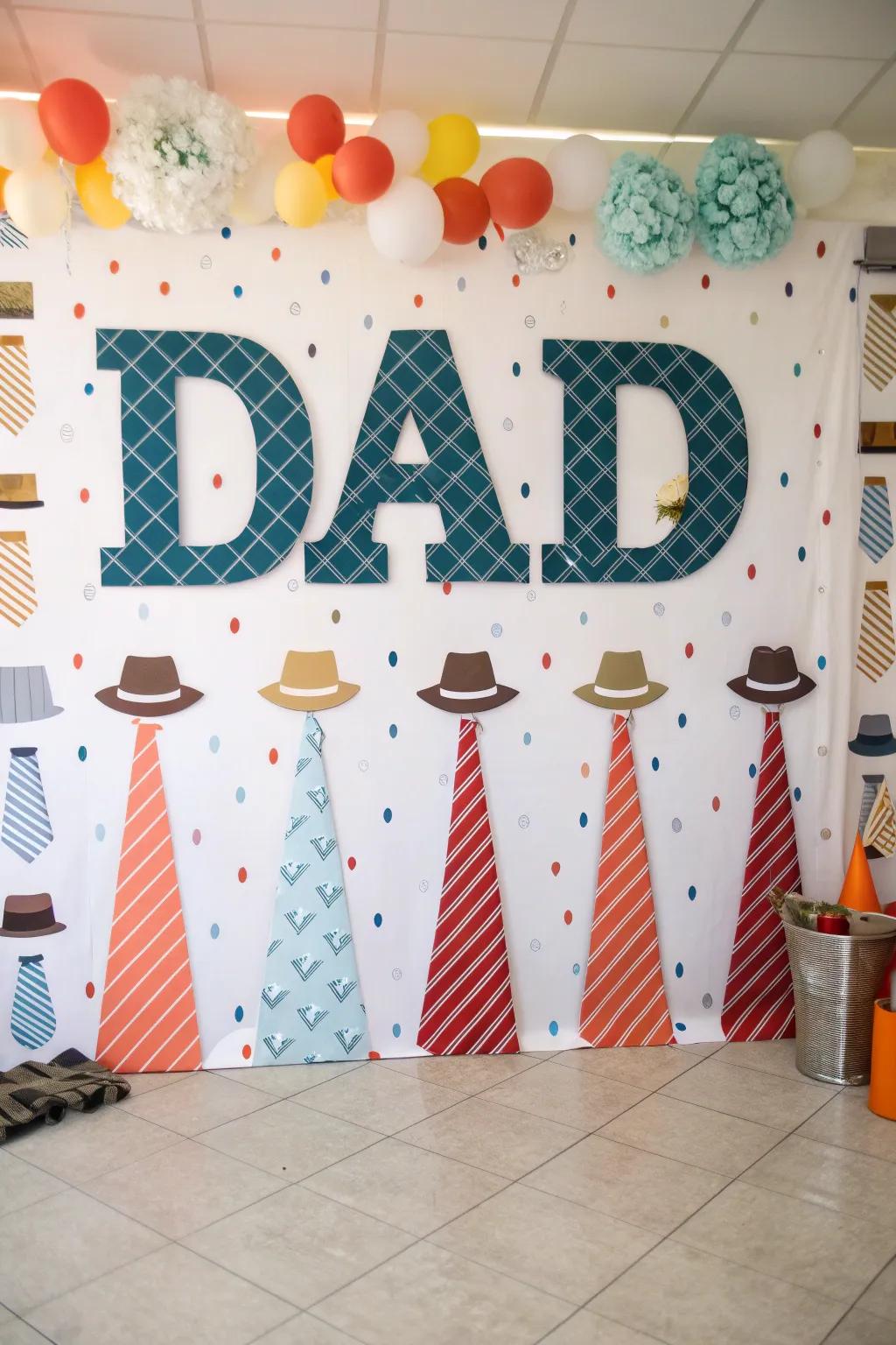 A lively and captivating scene setter perfect for a memorable festivity.