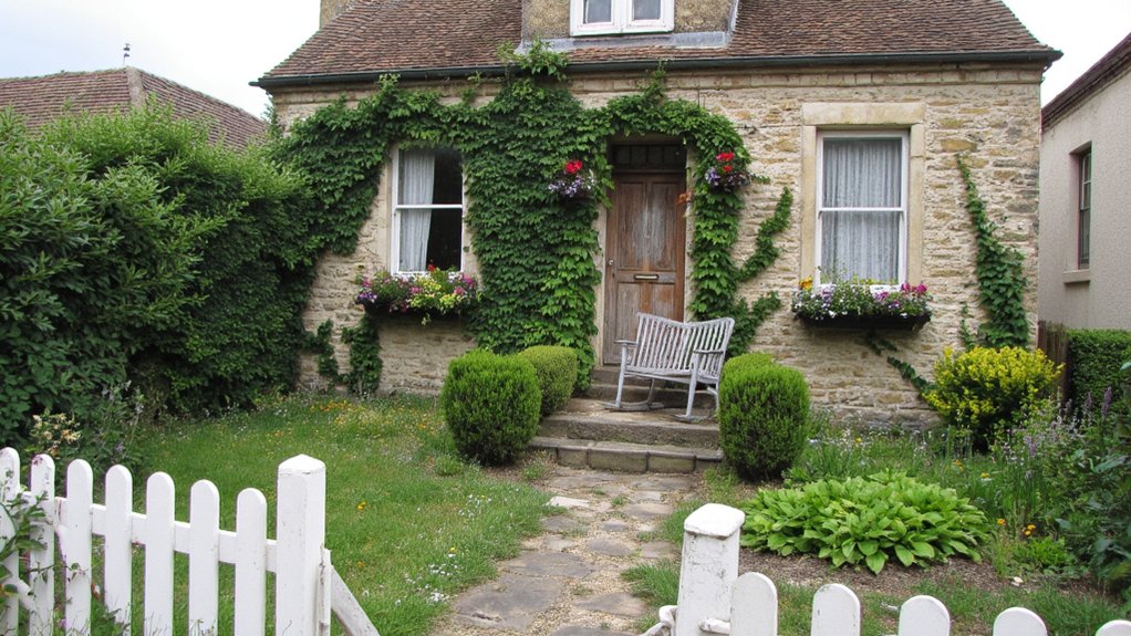 21 Cozy Cottage Exterior Ideas That Make Your Home Feel Inviting