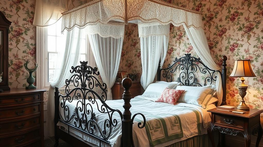 25 Timeless Vintage Bedroom Decor Ideas for a Classic Look