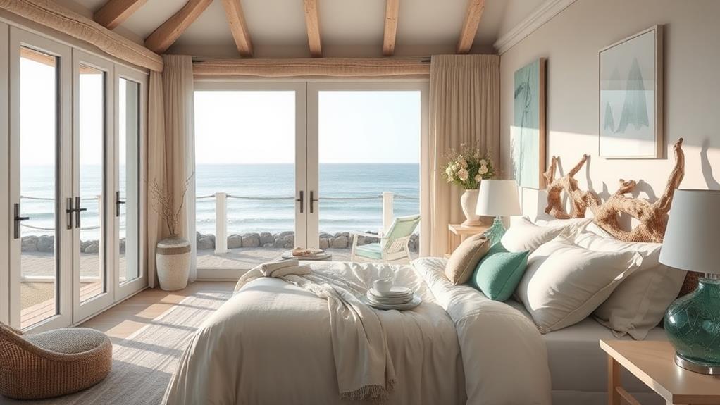 21 Stunning Modern Coastal Bedroom Ideas for a Fresh, Beachy Vibe 21 Stunning Modern Coastal Bedroom Ideas for a Fresh, Beachy Vibe