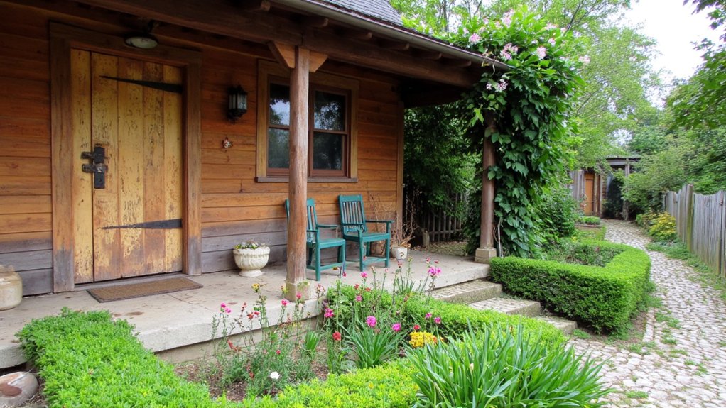 23 Stunning Cottage Exterior Wood Designs That Embrace Natural Warmth