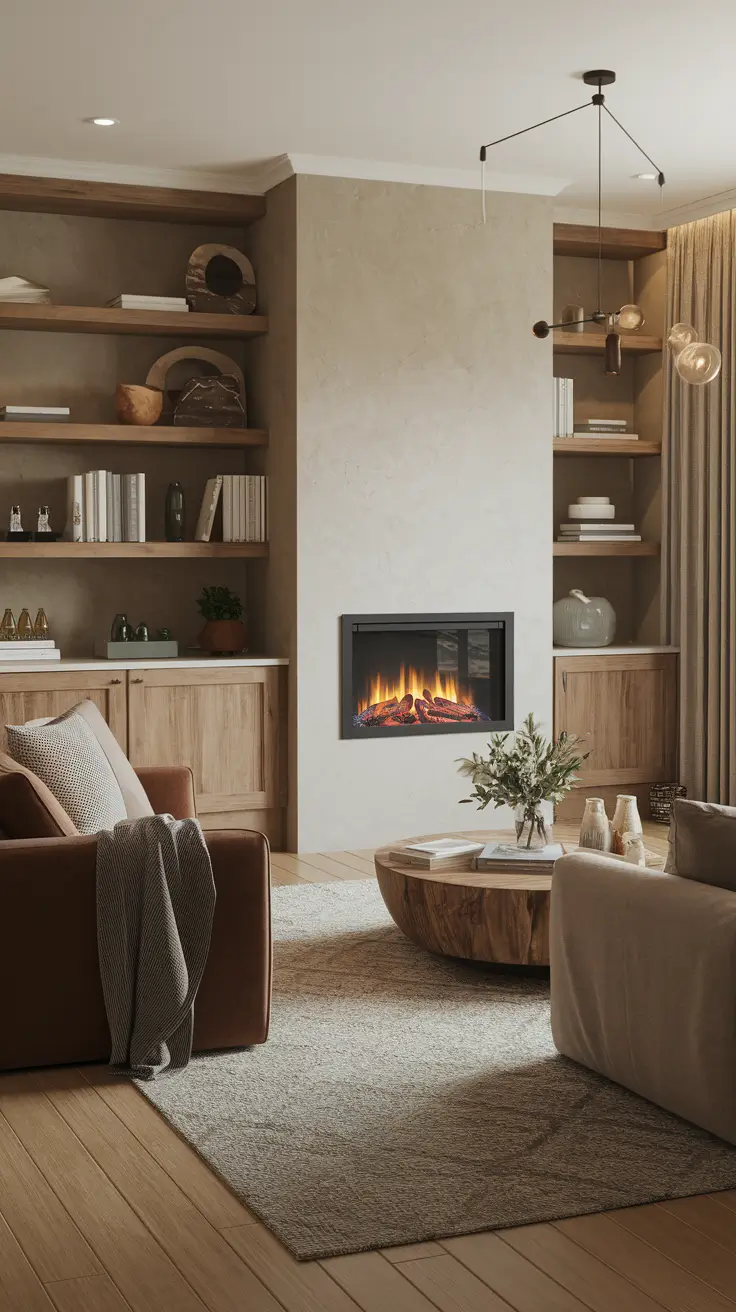 32 Cozy Living Room Ideas to Transform Your Space into a Warm Retreat