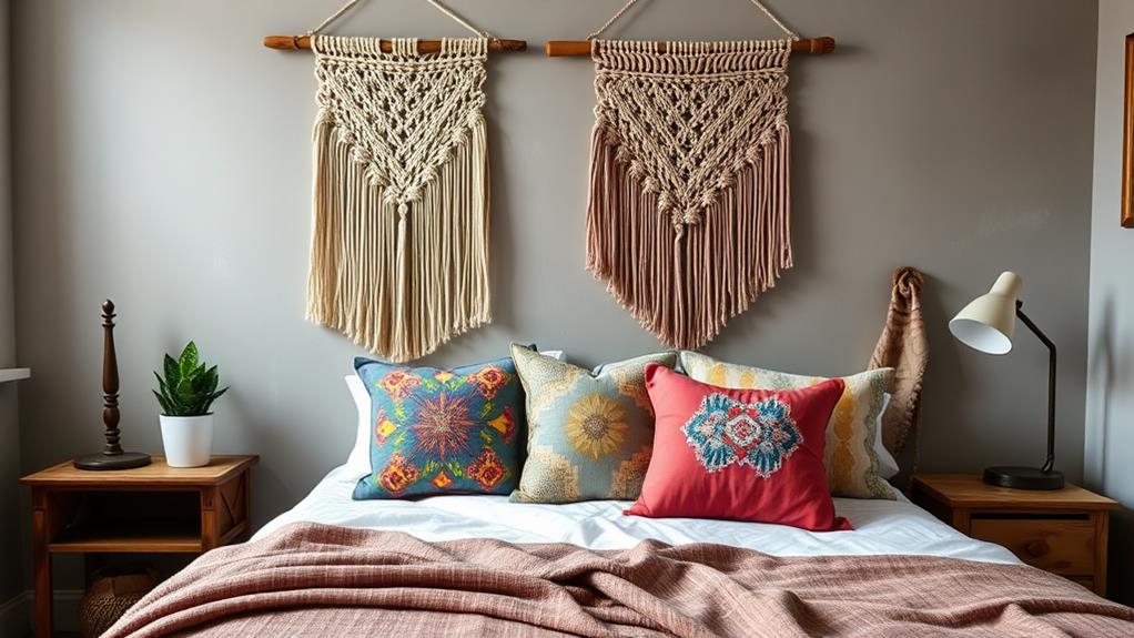 21 Creative DIY Bedroom Decor Ideas to Transform Your Space