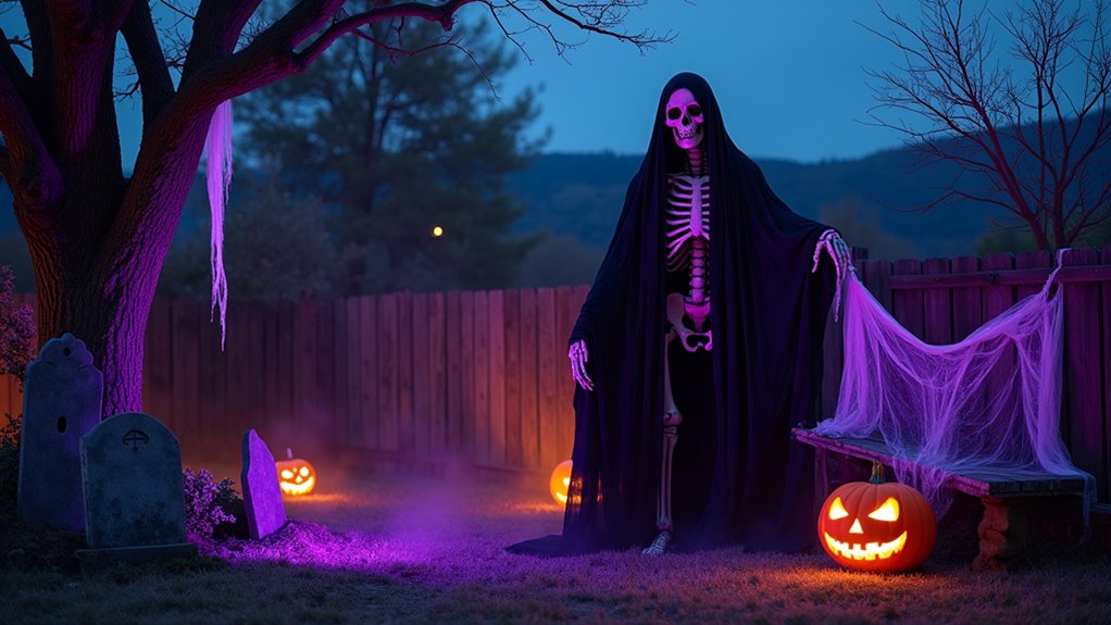 24 Spooky Halloween Decorations That’ll Terrify Your Whole Neighborhood