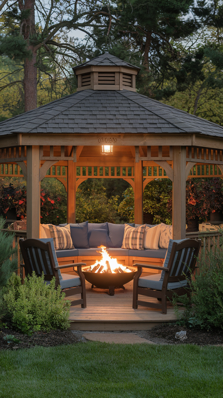 33 Creative Gazebo Ideas to Suit Every Budget and Style