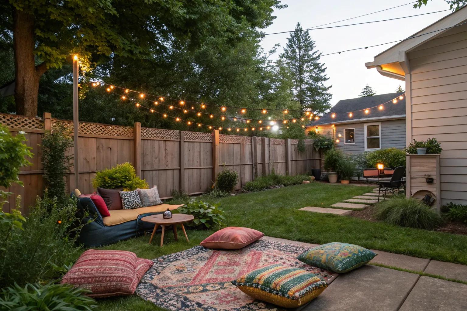 19+ Stunning Backyard Makeover Ideas That Won’t Break the Bank