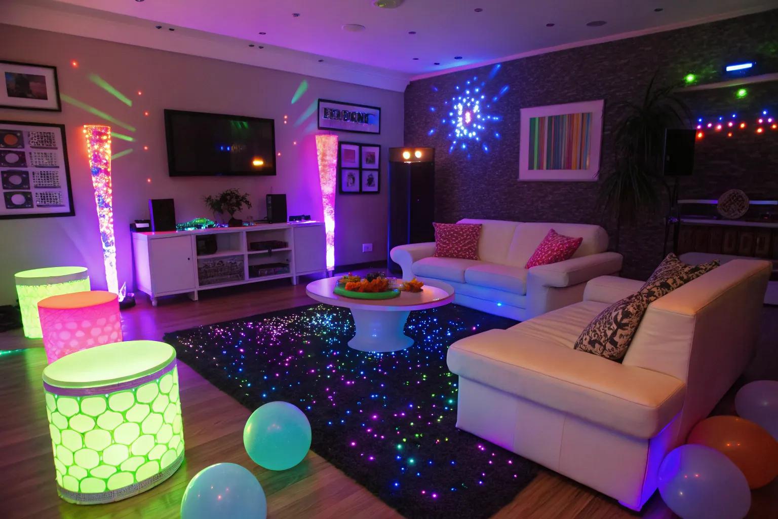 18+ Creative Glow Party Ideas for an Unforgettable Night