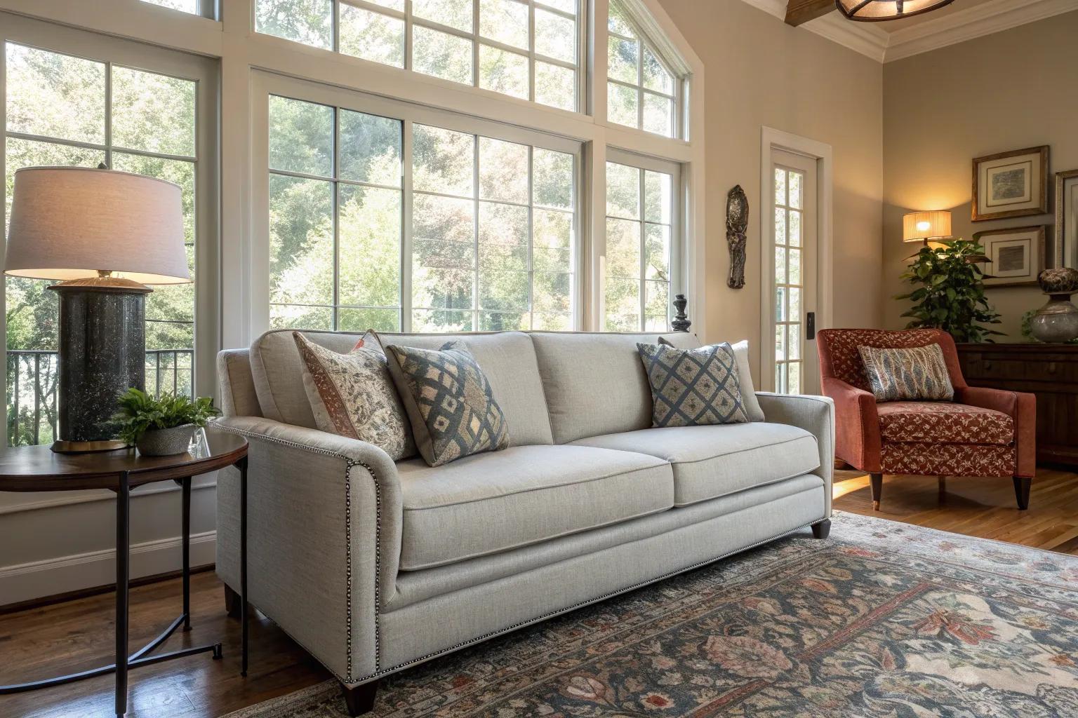 21+ Stylish Light Grey Couch Ideas for Your Living Room 21+ Stylish Light Grey Couch Ideas for Your Living Room