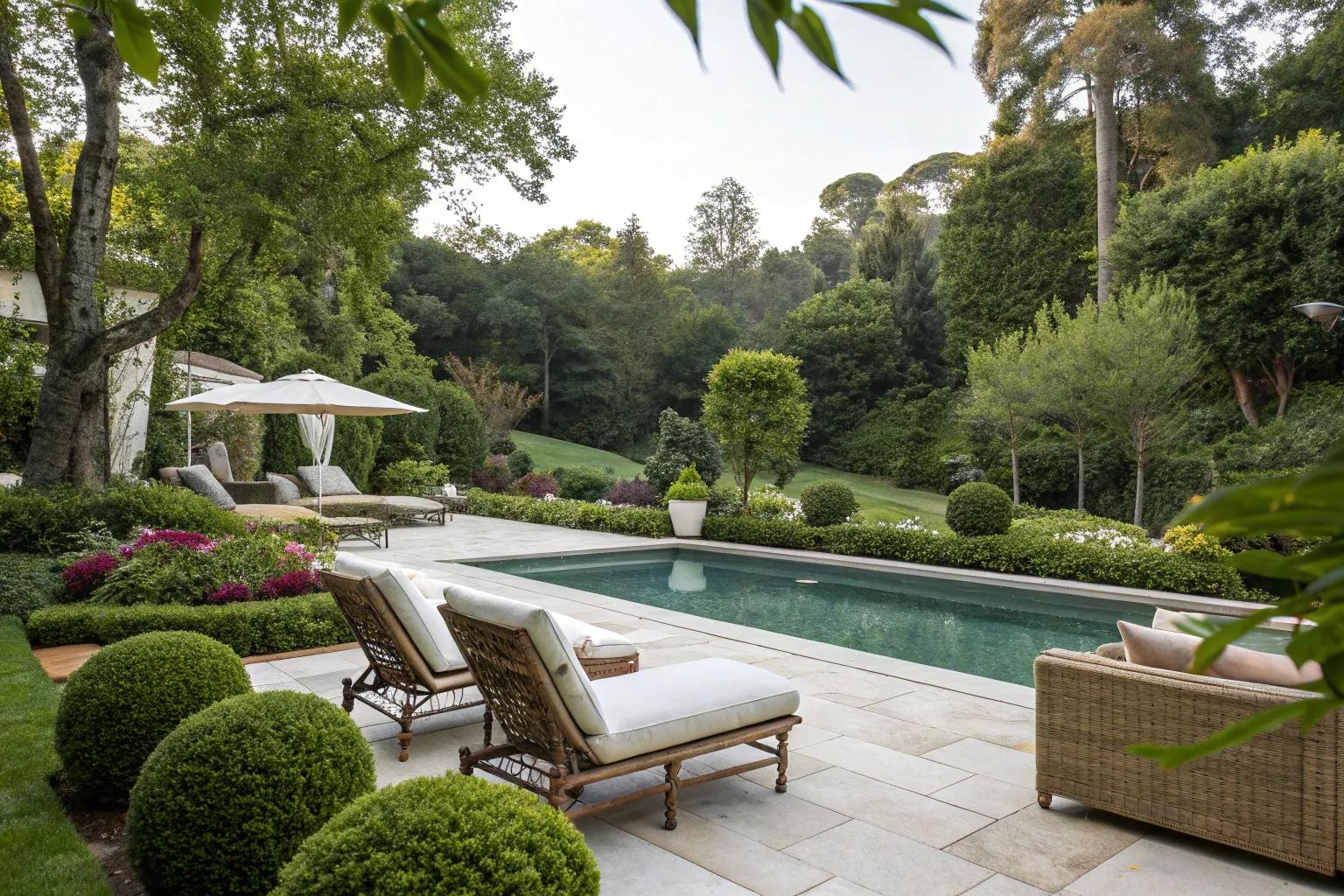 16+ Jaw-Dropping Pool Landscaping Ideas That Will Completely Transform Your Yard