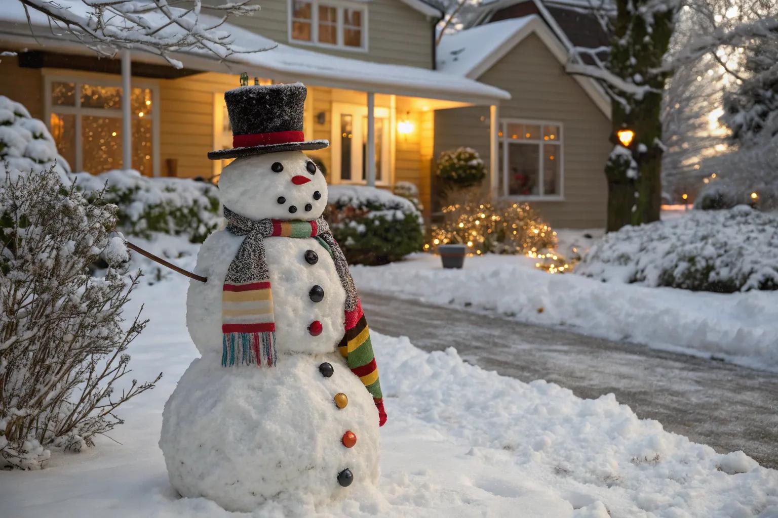 17+ Fun and Creative Snowman Ideas to Brighten Your Winter!