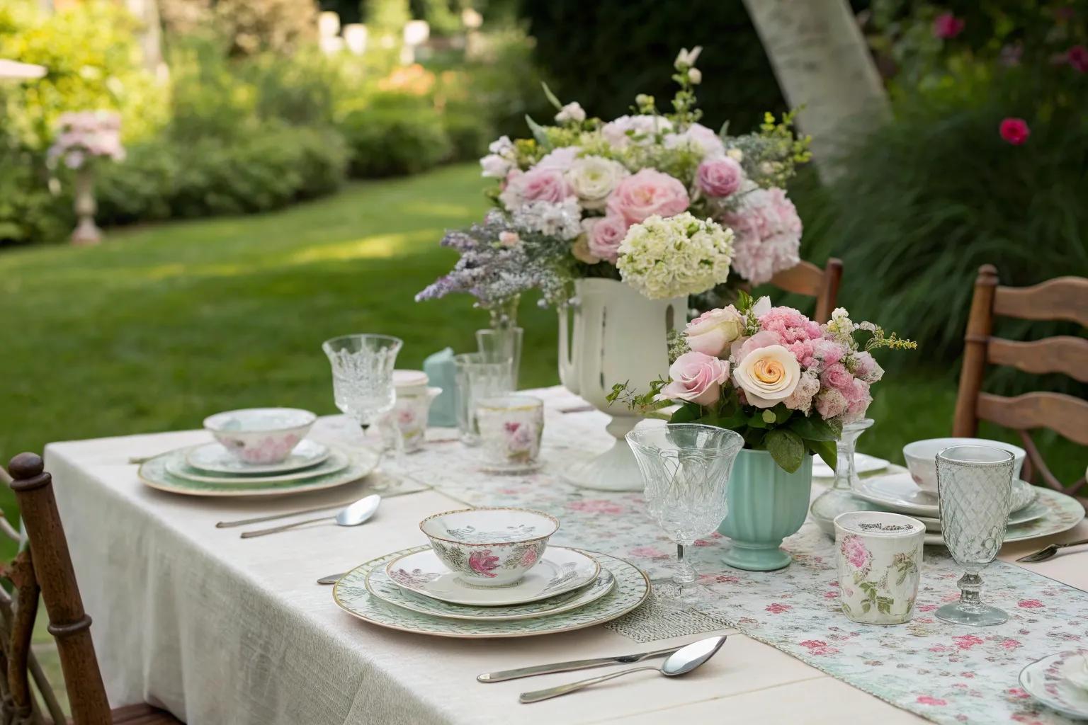 19+ Charming Vintage Party Ideas for Every Occasion