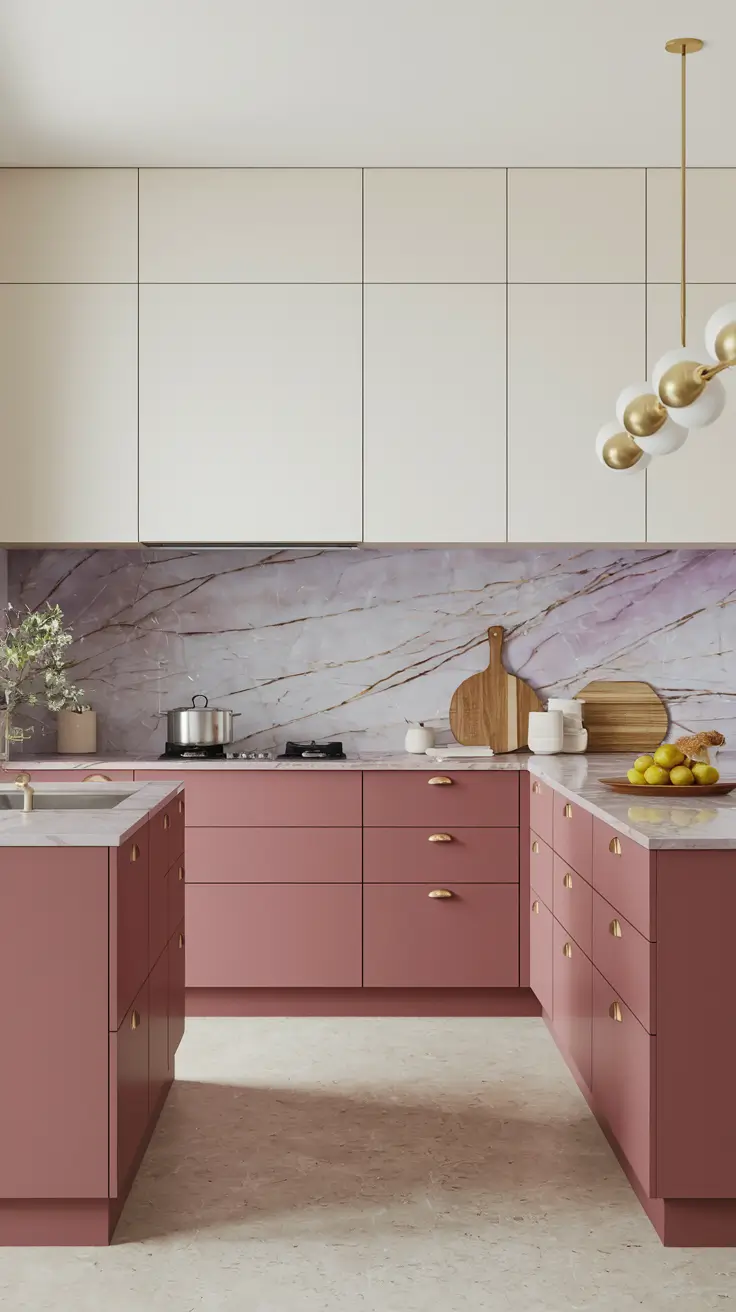 30 Stunning Kitchen Cabinet Color Ideas: From Two-Tone Trends to Timeless Whites