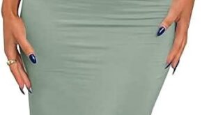 Lillusory Womens Summer Casual Slip Dress Your Daily Fit