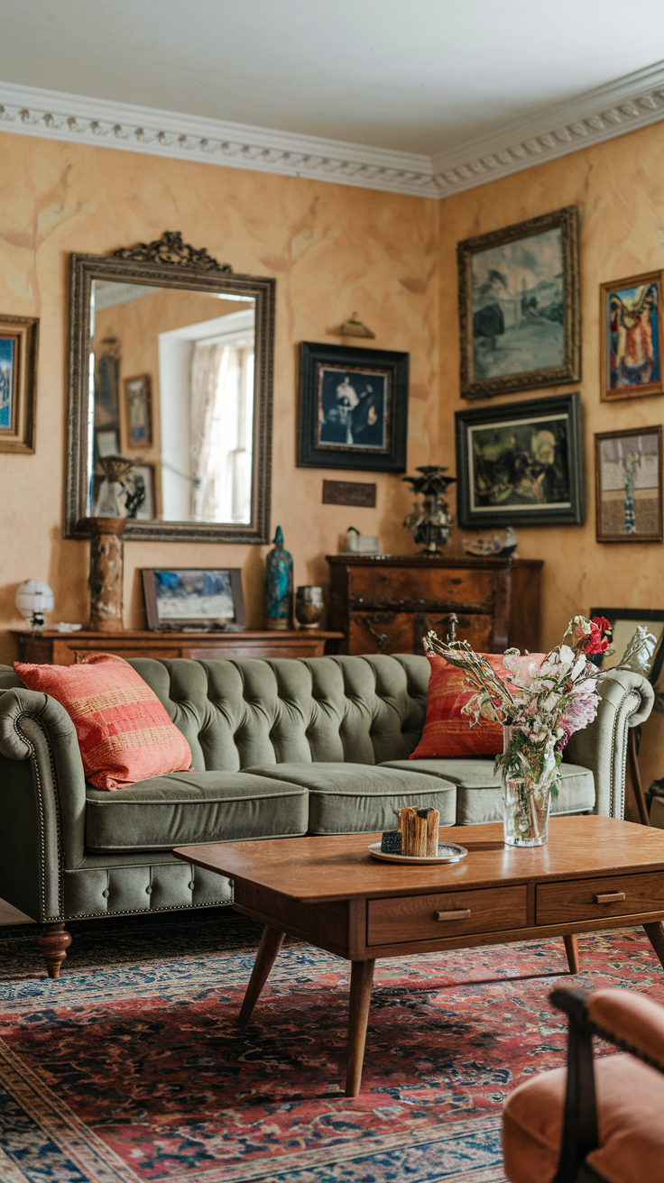 32 Brilliant Living Room Ideas to Instantly Elevate Your Space