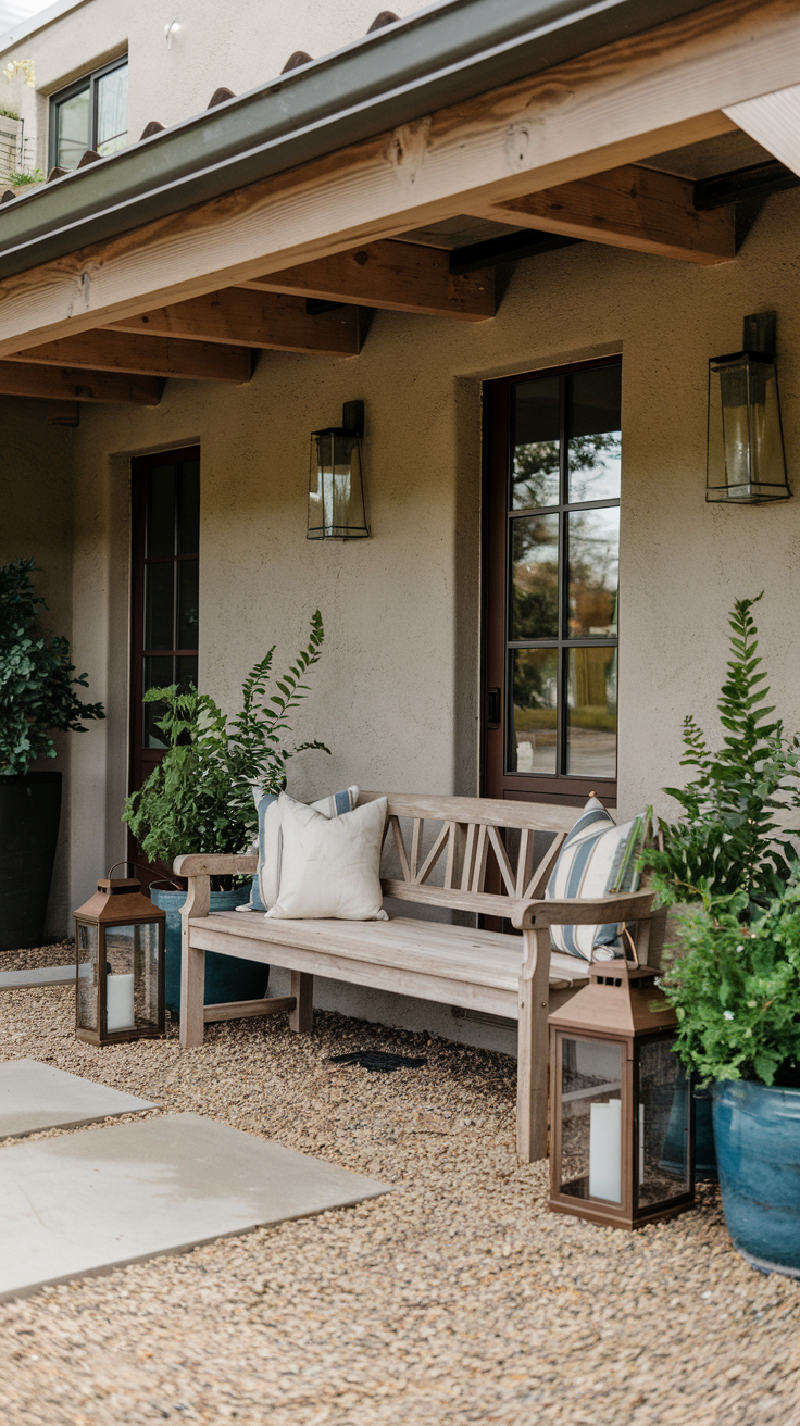 32 Stylish and Functional Outdoor Entryway Ideas for Every Home