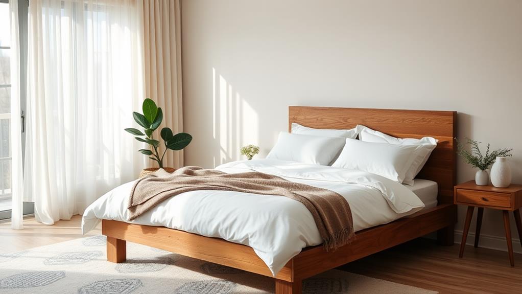 21 Easy and Stylish Bedroom Ideas for a Cozy Makeover