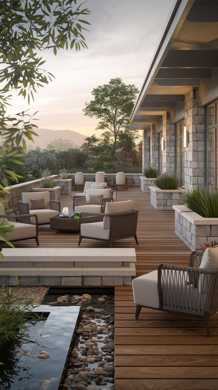 Elevate Your Space: 32 Innovative Terrace Design Ideas