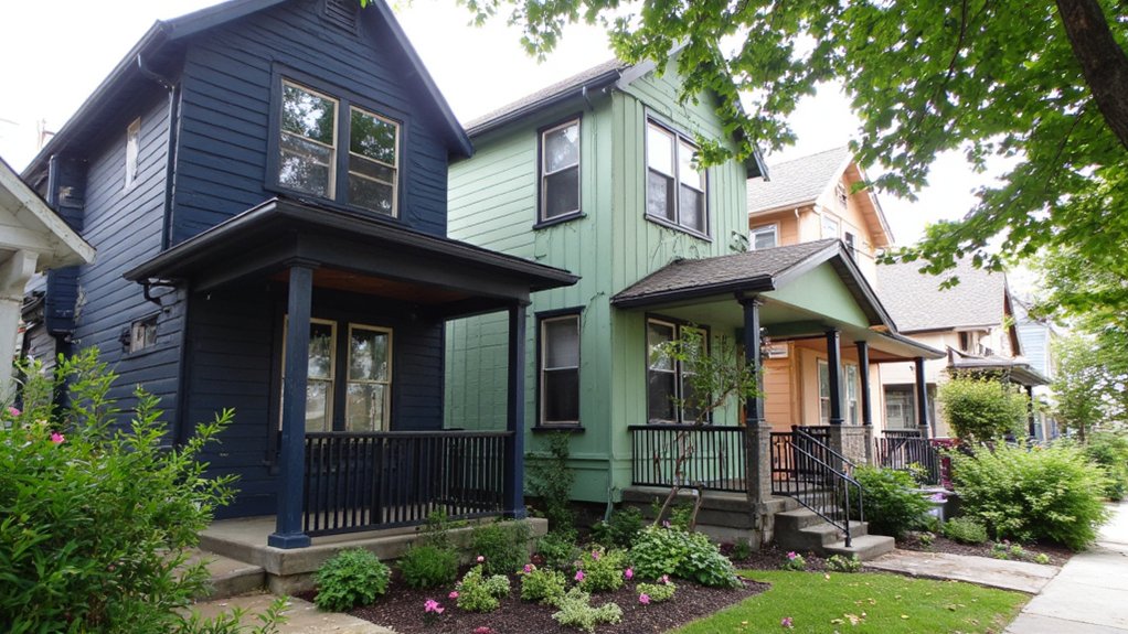 22 Stunning Modern Exterior Paint Colors to Transform Your Home